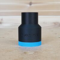 ToolCurve 36mm hose adapter for Milwaukee M12 3in Detail Sander