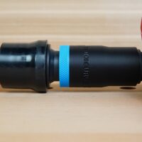 ToolCurve 1-1/4″ hose adapter for Milwaukee M12 Cordless 2 in Planer