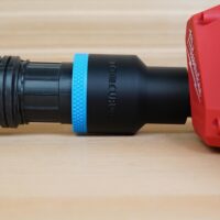 ToolCurve 1-7/8″ hose adapter for Milwaukee M12 Cordless 2 in Planer