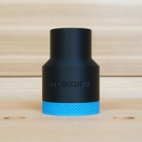 ToolCurve 1-7/8″ hose adapter for Milwaukee M12 Cordless 2 in Planer