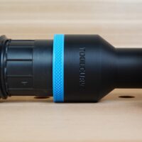 ToolCurve 2-1/2″ hose adapter for Milwaukee M12 Cordless 2 in Planer