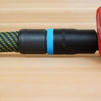 ToolCurve 27mm hose adapter for Milwaukee M12 Cordless 2 in Planer