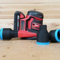 ToolCurve 1-7/8″ hose adapter for Milwaukee M18 Sander