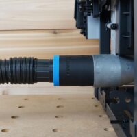 ToolCurve 1-7/8″ hose adapter for Milwaukee M18 Table Saw