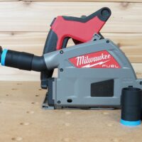 ToolCurve 1-1/4″ hose adapter for Milwaukee Track Saw