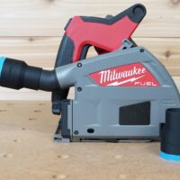 ToolCurve 1-7/8″ hose adapter for Milwaukee Track Saw