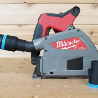 ToolCurve 36mm hose adapter for Milwaukee Track Saw