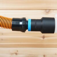 ToolCurve 1-1/4″ hose adapter for Oneida Dust Deputy