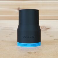 ToolCurve 2-1/2″ hose adapter for Oneida Dust Deputy