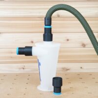ToolCurve 27mm hose adapter for Oneida Dust Deputy