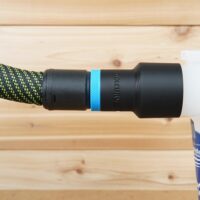 ToolCurve 27mm hose adapter for Oneida Dust Deputy