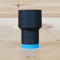 ToolCurve 27mm hose adapter for Oneida Dust Deputy