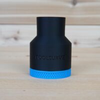 ToolCurve 36mm hose adapter for Porter Cable Belt Sander