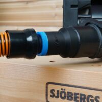 ToolCurve 1-1/4″ hose adapter for Porter Cable Benchtop Sander