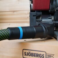 ToolCurve 36mm hose adapter for Porter Cable Benchtop Sander