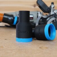 ToolCurve 1-1/4″ hose adapter for Porter Cable Plate Joiner 557
