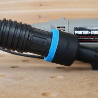 ToolCurve 1-7/8″ hose adapter for Porter Cable Plate Joiner 557