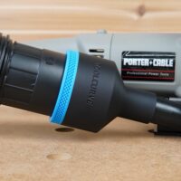ToolCurve 2-1/2″ hose adapter for Porter Cable Plate Joiner 557