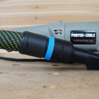 ToolCurve 27mm hose adapter for Porter Cable Plate Joiner 557