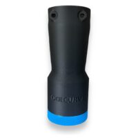 ToolCurve 27mm hose adapter for Proscrapper Vacuum Scraper