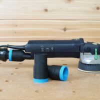 ToolCurve 1-1/4″ hose adapter for RAS 115 Sander