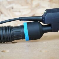 ToolCurve 1-7/8″ hose adapter for RAS 115 Sander