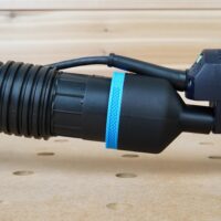 ToolCurve 2-1/2″ hose adapter for RAS 115 Sander