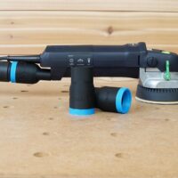 ToolCurve 27mm hose adapter for RAS 115 Sander
