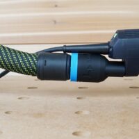 ToolCurve 27mm hose adapter for RAS 115 Sander