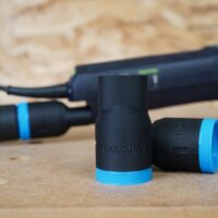 ToolCurve 27mm hose adapter for RAS 115 Sander