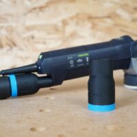 ToolCurve 27mm hose adapter for RAS 115 Sander