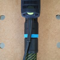 ToolCurve 27mm hose adapter for RAS 115 Sander