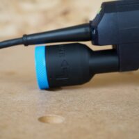 ToolCurve 27mm hose adapter for RAS 115 Sander