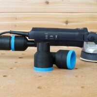 ToolCurve 36mm hose adapter for RAS 115 Sander