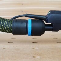 ToolCurve 36mm hose adapter for RAS 115 Sander