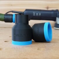 ToolCurve 36mm hose adapter for RAS 115 Sander