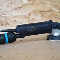ToolCurve 36mm hose adapter for RAS 115 Sander