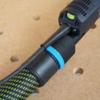 ToolCurve 36mm hose adapter for RAS 115 Sander