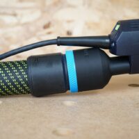 ToolCurve 36mm hose adapter for RAS 115 Sander