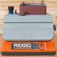 ToolCurve 1-1/4″ hose adapter for Ridgid Oscillating Edge Sander