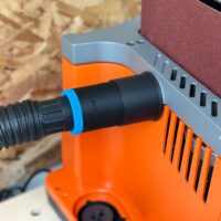 ToolCurve 1-7/8″ hose adapter for Ridgid Oscillating Edge Sander