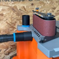 ToolCurve 1-7/8″ hose adapter for Ridgid Oscillating Edge Sander