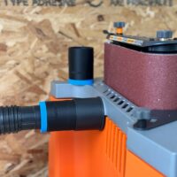 ToolCurve 1-7/8″ hose adapter for Ridgid Oscillating Edge Sander