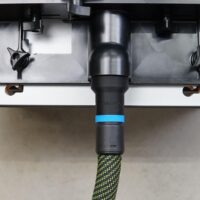 ToolCurve 27mm hose adapter for Router Table 2 1/4 Port
