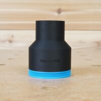 ToolCurve 2-1/2″ hose adapter for Ryobi 18v Cordless Sander