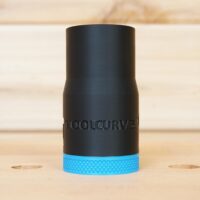 ToolCurve 1-1/4″ hose adapter for Ryobi 6 Amp Belt Sander
