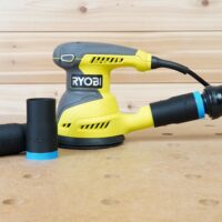 ToolCurve 1-1/4″ hose adapter for Ryobi Sander
