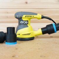 ToolCurve 1-7/8″ hose adapter for Ryobi Sander
