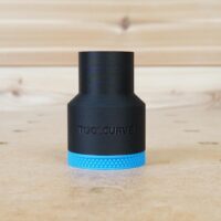 ToolCurve 1-7/8″ hose adapter for Ryobi Sander