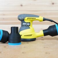 ToolCurve 2-1/2″ hose adapter for Ryobi Sander